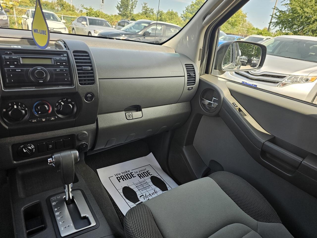 2008 Nissan Xterra OFF ROAD Photo