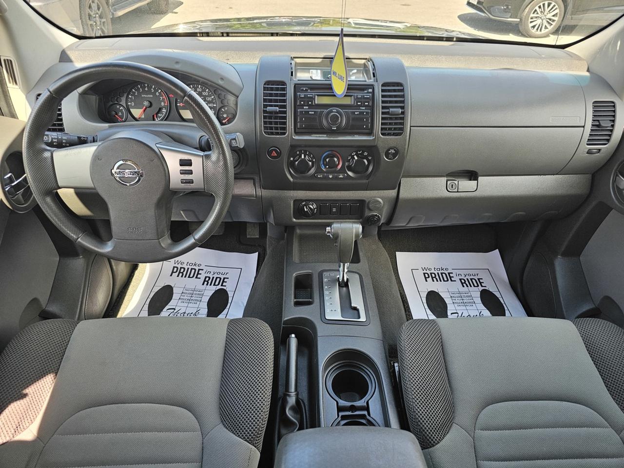 2008 Nissan Xterra OFF ROAD Photo