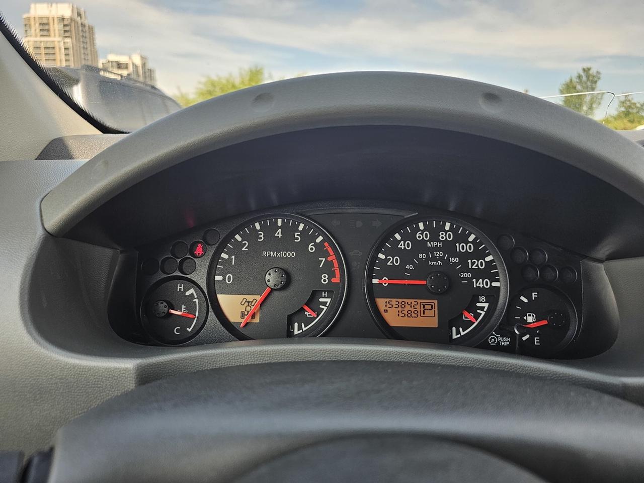 2008 Nissan Xterra OFF ROAD Photo