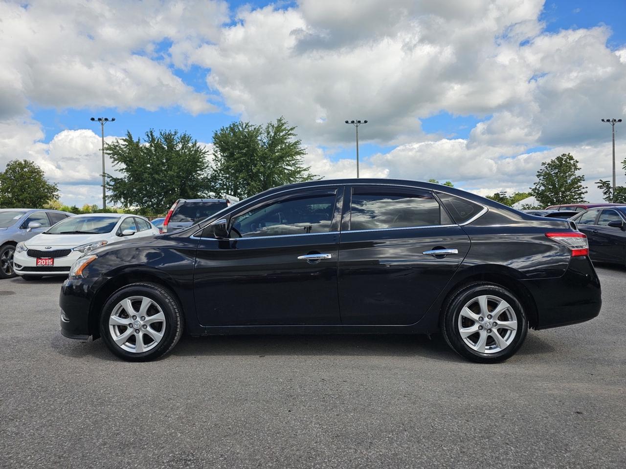 2014 Nissan Sentra MANUAL | CERTIFIED Photo