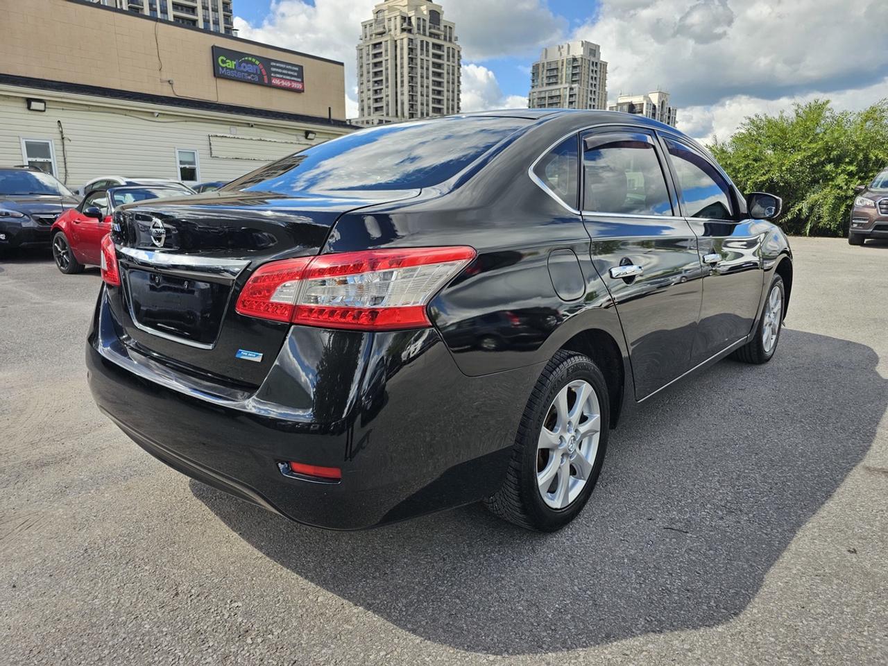 2014 Nissan Sentra MANUAL | CERTIFIED Photo