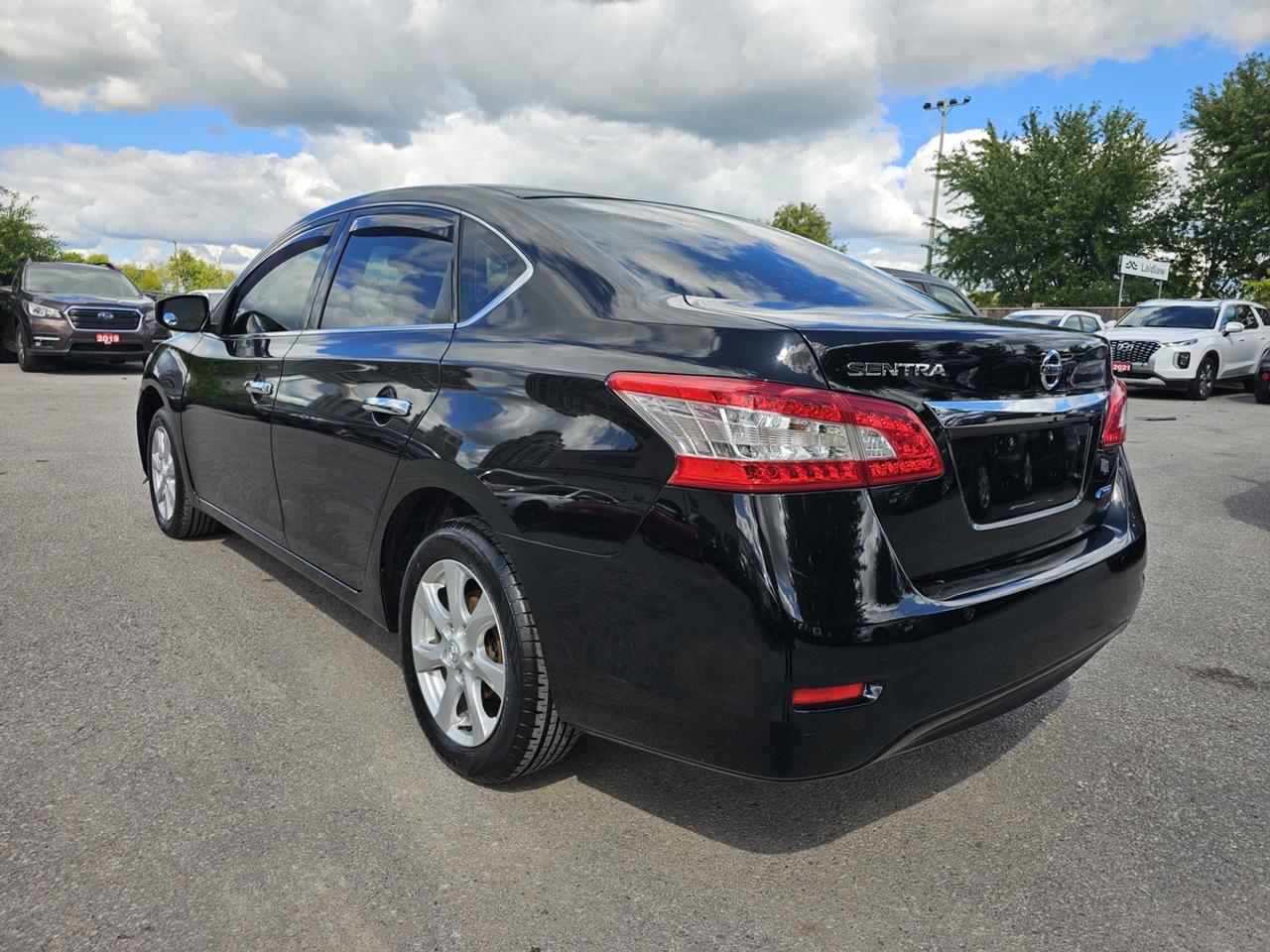 2014 Nissan Sentra MANUAL | CERTIFIED Photo