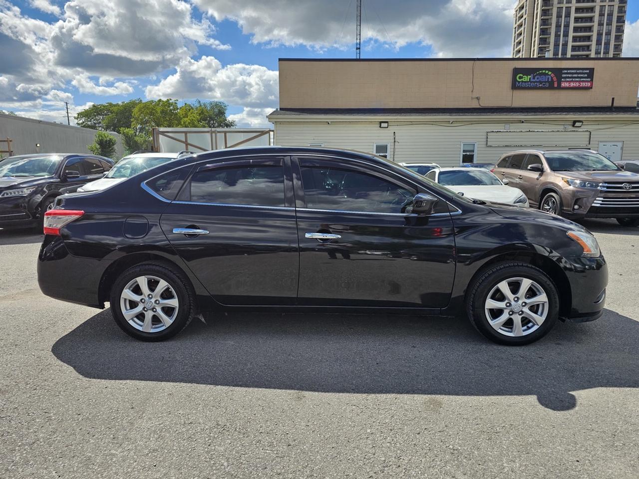 2014 Nissan Sentra MANUAL | CERTIFIED Photo