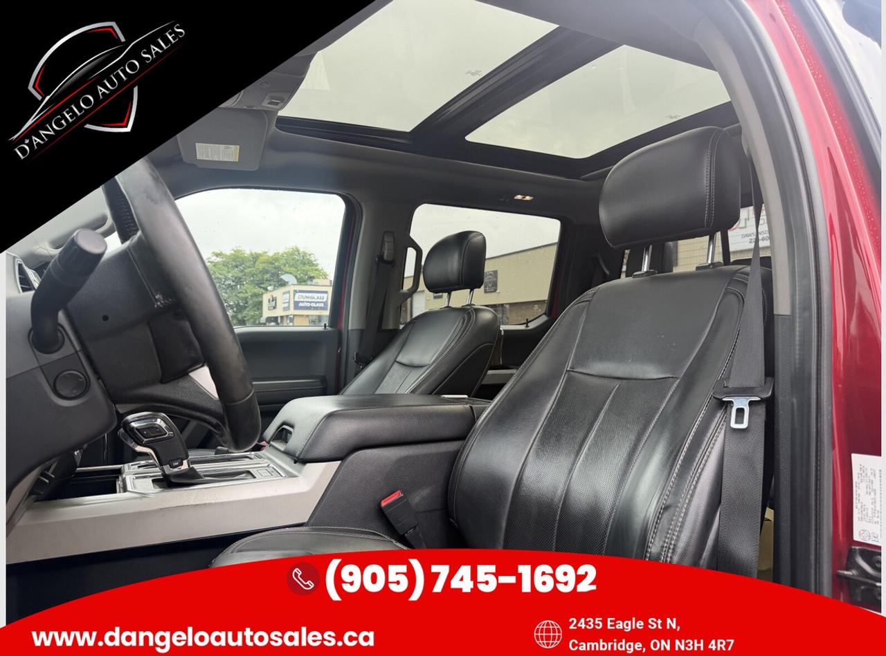 2019 Ford F-150 Lariat Photo