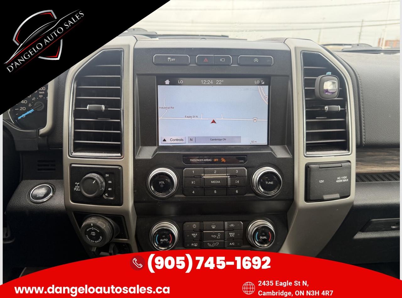 2019 Ford F-150 Lariat Photo