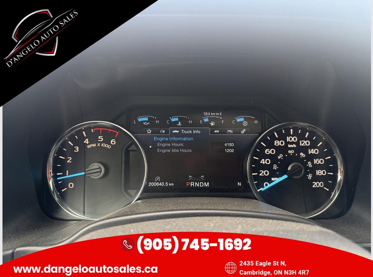 2019 Ford F-150 Lariat Photo