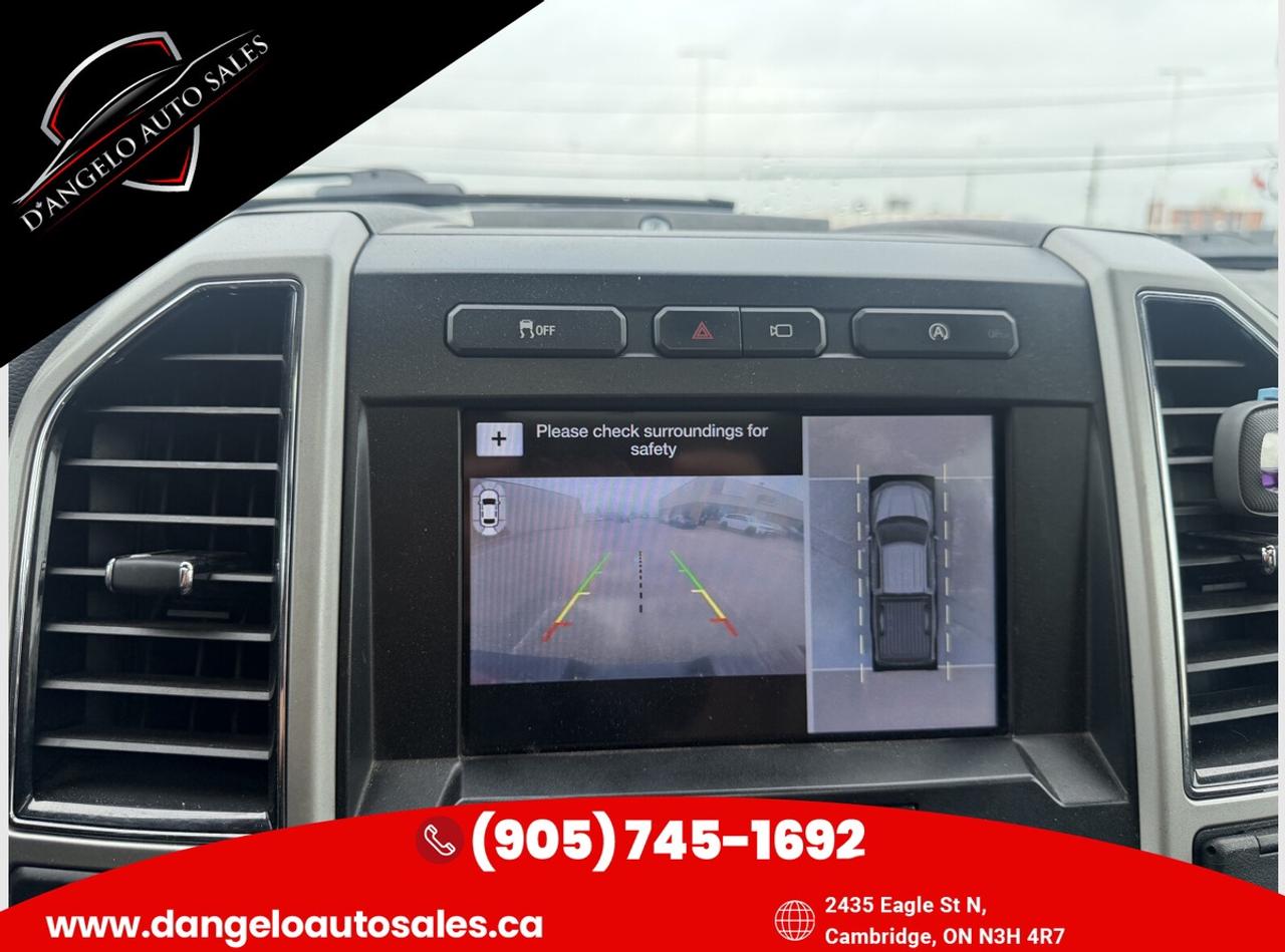 2019 Ford F-150 Lariat Photo