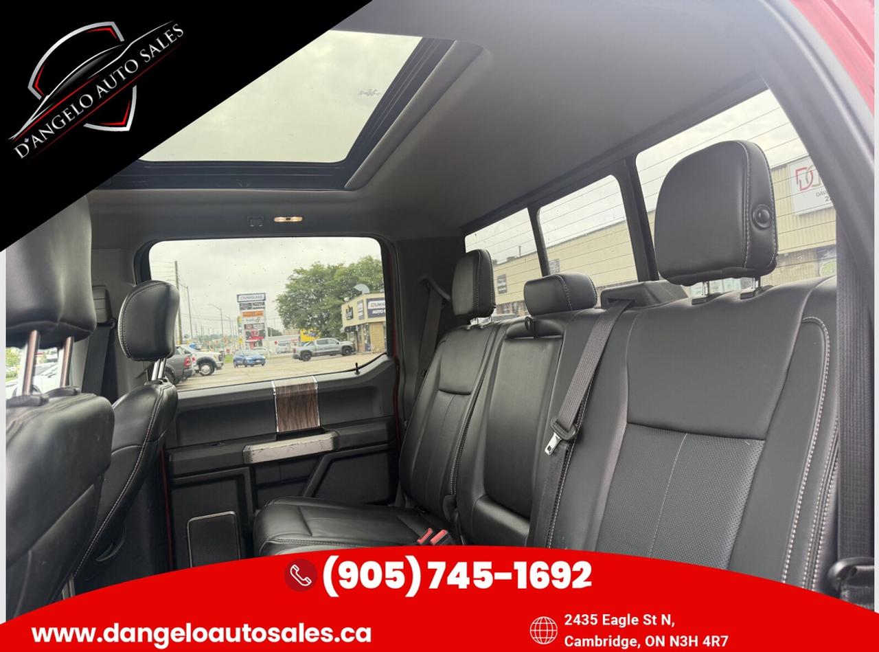 2019 Ford F-150 Lariat Photo