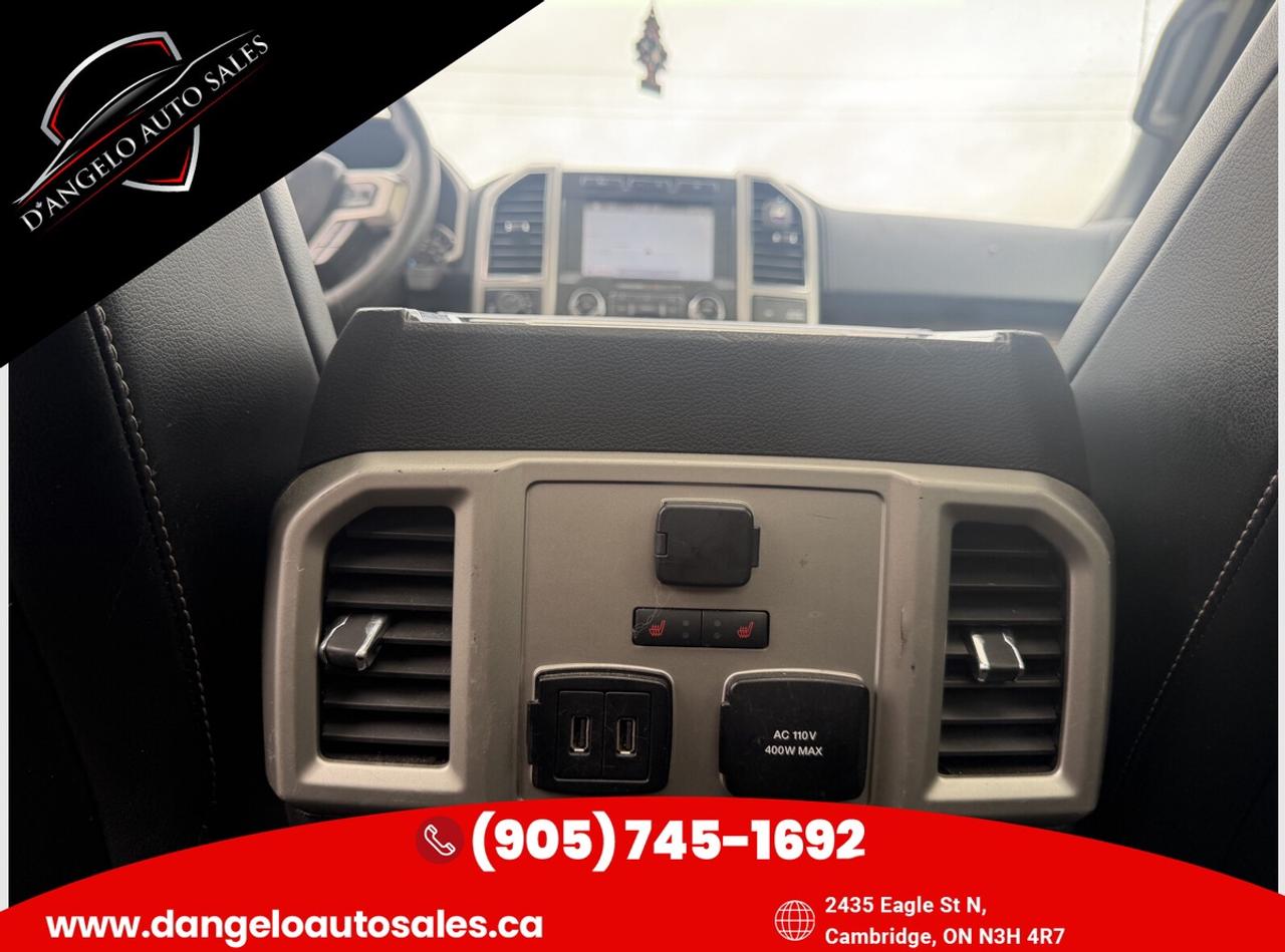 2019 Ford F-150 Lariat Photo