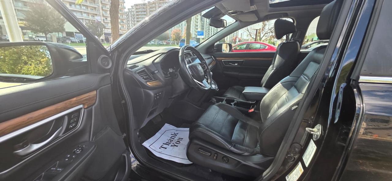 2019 Honda CR-V  Photo