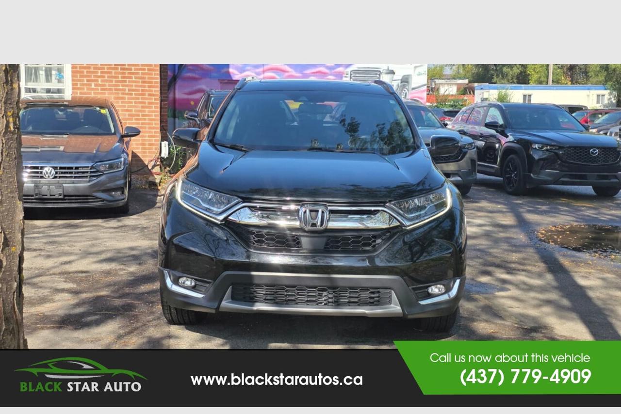 2019 Honda CR-V  Photo5