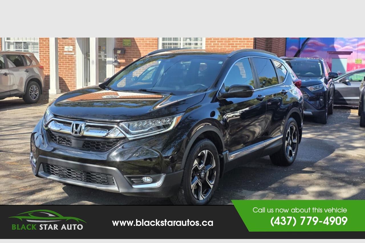 2019 Honda CR-V  Photo0
