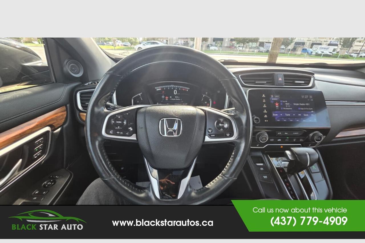 2019 Honda CR-V  Photo