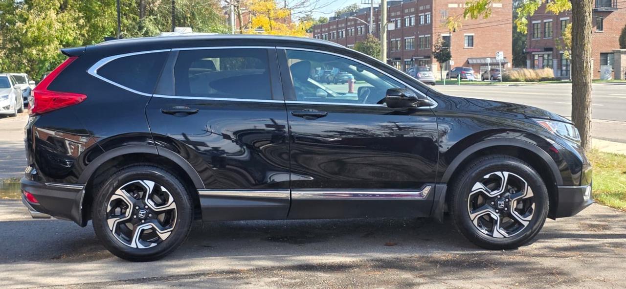 2019 Honda CR-V  Photo
