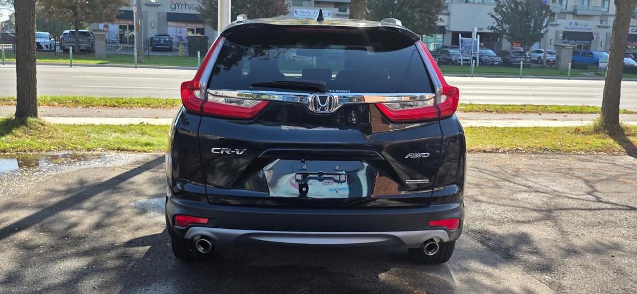 2019 Honda CR-V  Photo