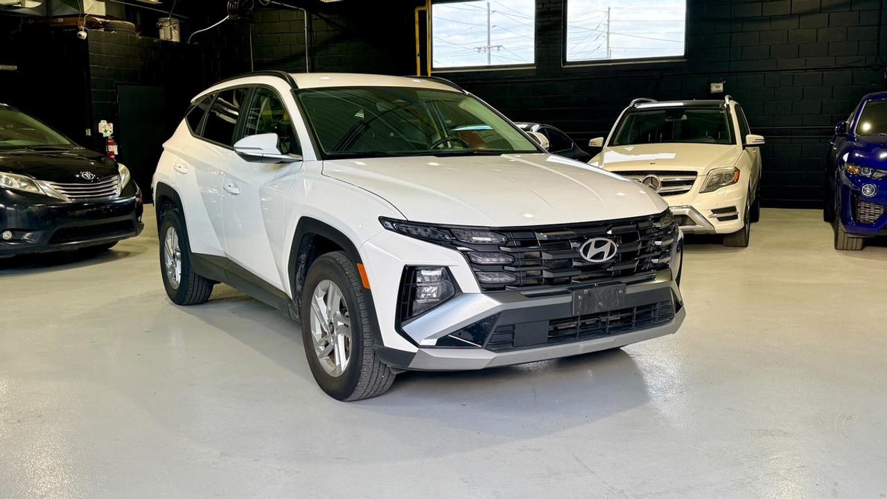 2025 Hyundai Tucson Preferred Photo
