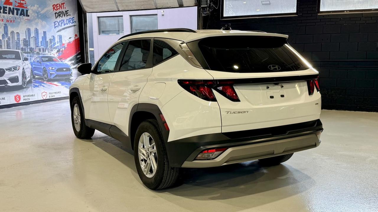 2025 Hyundai Tucson Preferred Photo