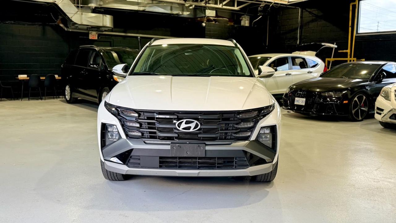 2025 Hyundai Tucson Preferred Photo