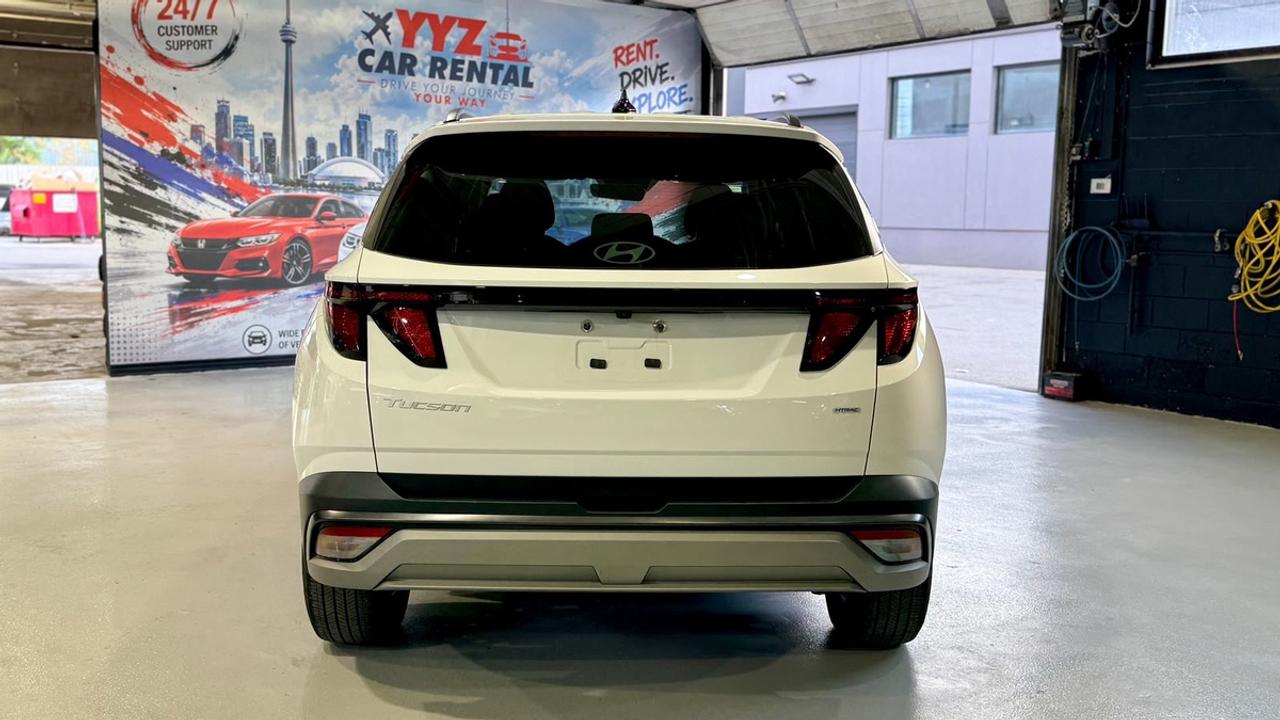 2025 Hyundai Tucson Preferred Photo4