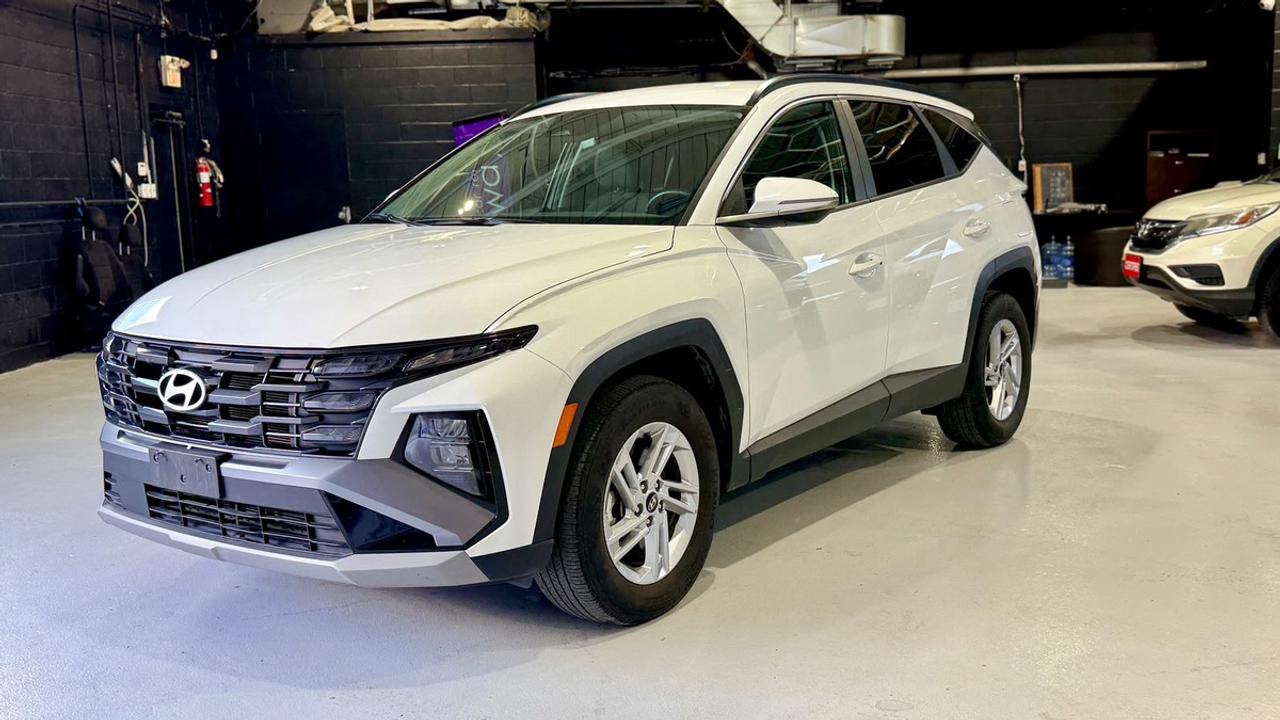 2025 Hyundai Tucson Preferred Photo