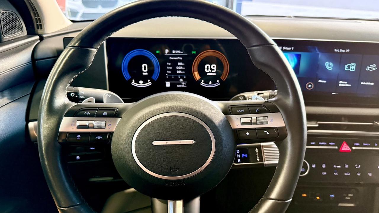 2025 Hyundai Tucson Preferred Photo