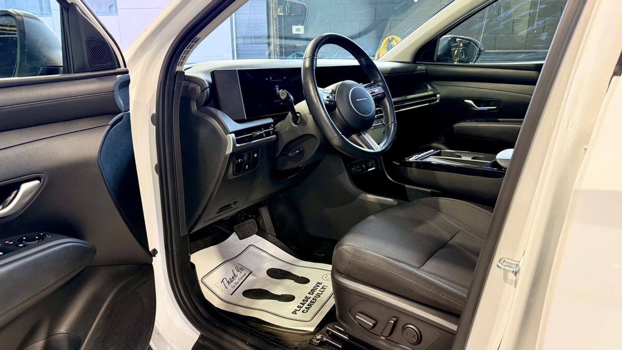 2025 Hyundai Tucson Preferred Photo