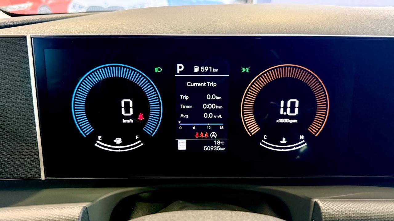 2025 Hyundai Tucson Preferred Photo
