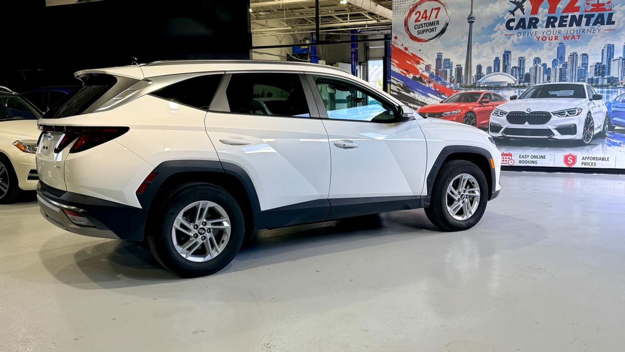 2025 Hyundai Tucson Preferred Photo