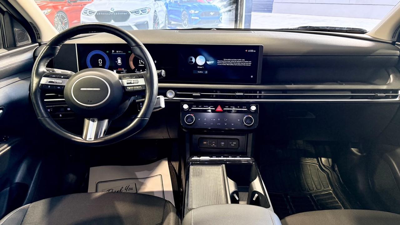 2025 Hyundai Tucson Preferred Photo