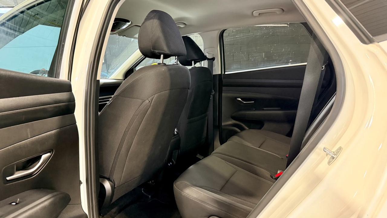 2025 Hyundai Tucson Preferred Photo