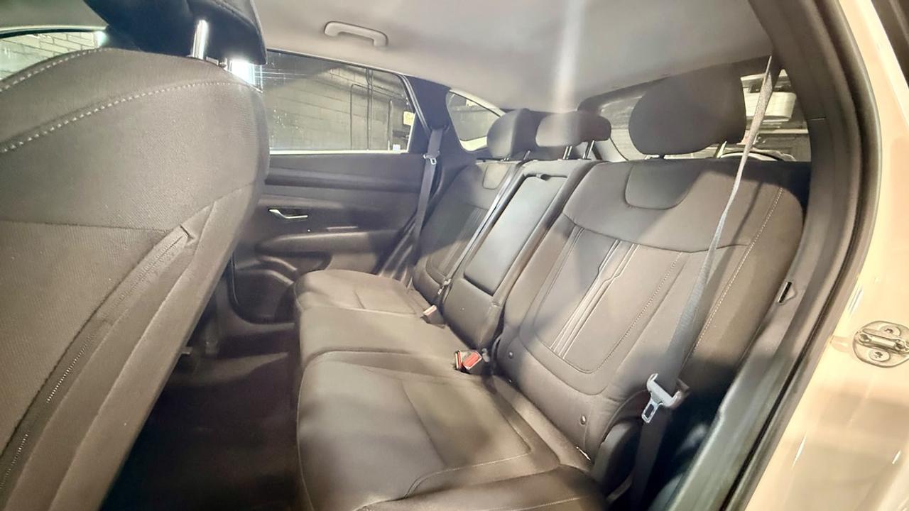 2025 Hyundai Tucson Preferred Photo