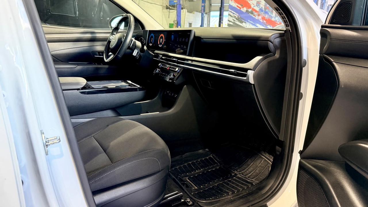 2025 Hyundai Tucson Preferred Photo