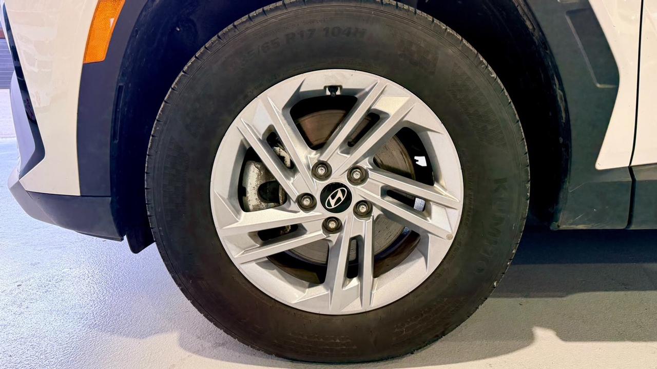 2025 Hyundai Tucson Preferred Photo