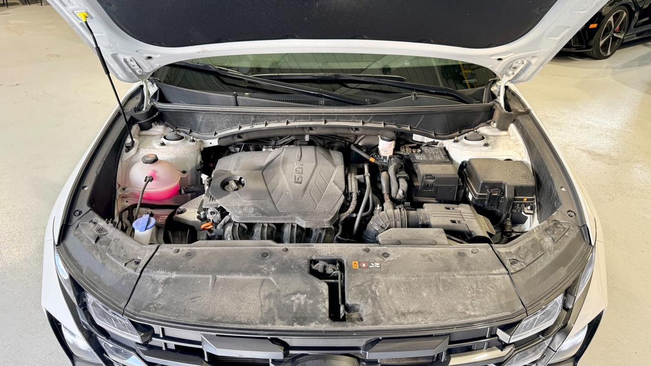 2025 Hyundai Tucson Preferred Photo