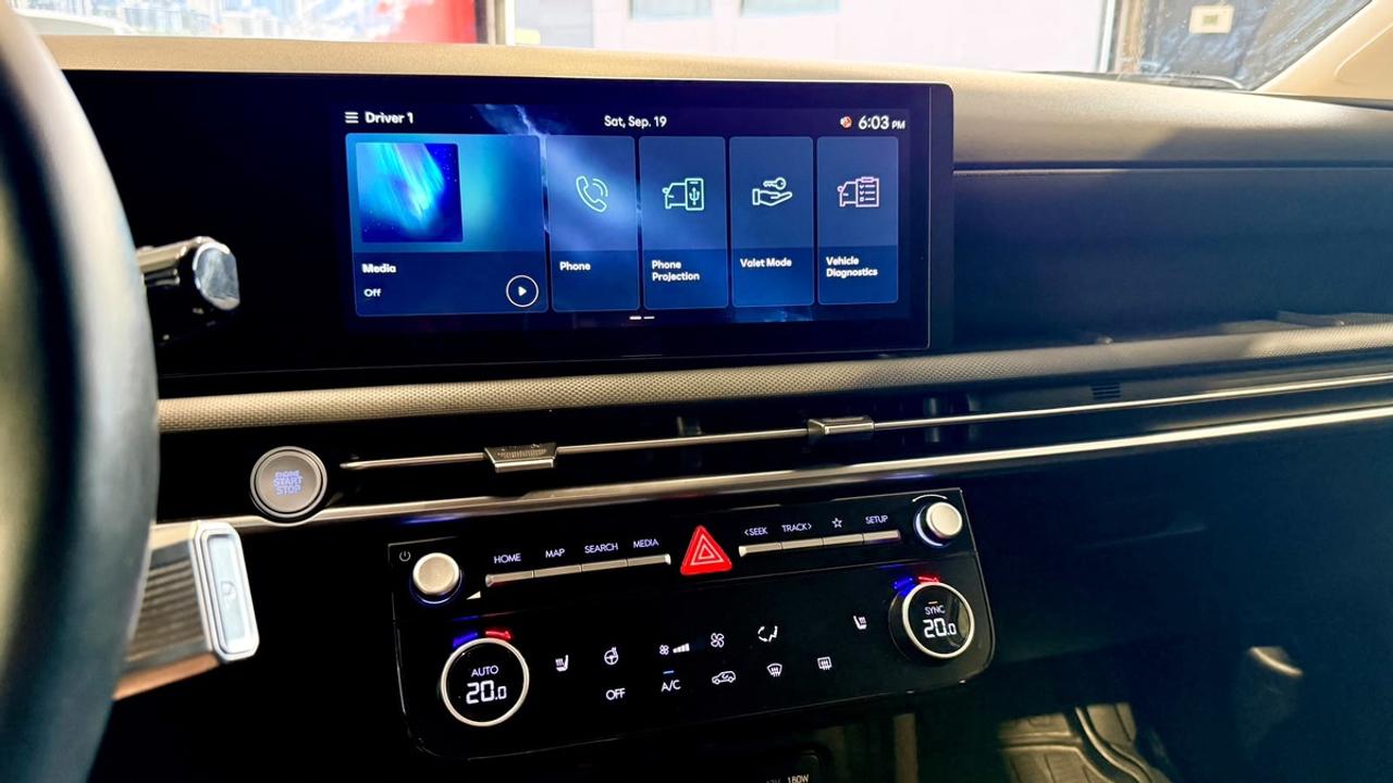 2025 Hyundai Tucson Preferred Photo