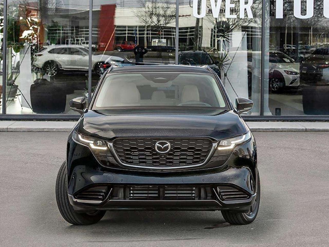 2026 Mazda CX-5 GS AWD Photo