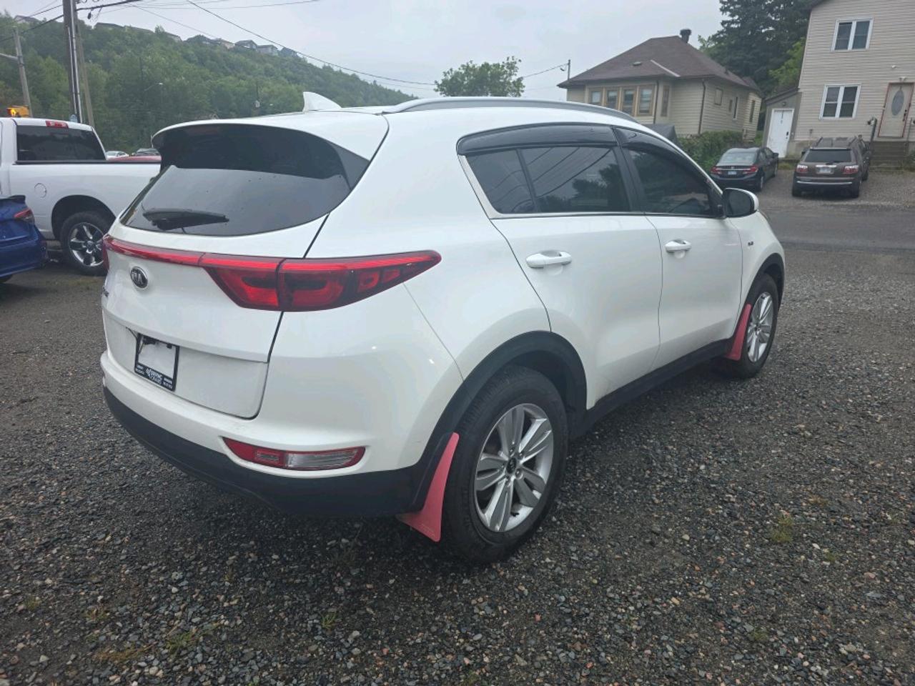 2019 Kia Sportage LX AWD Photo