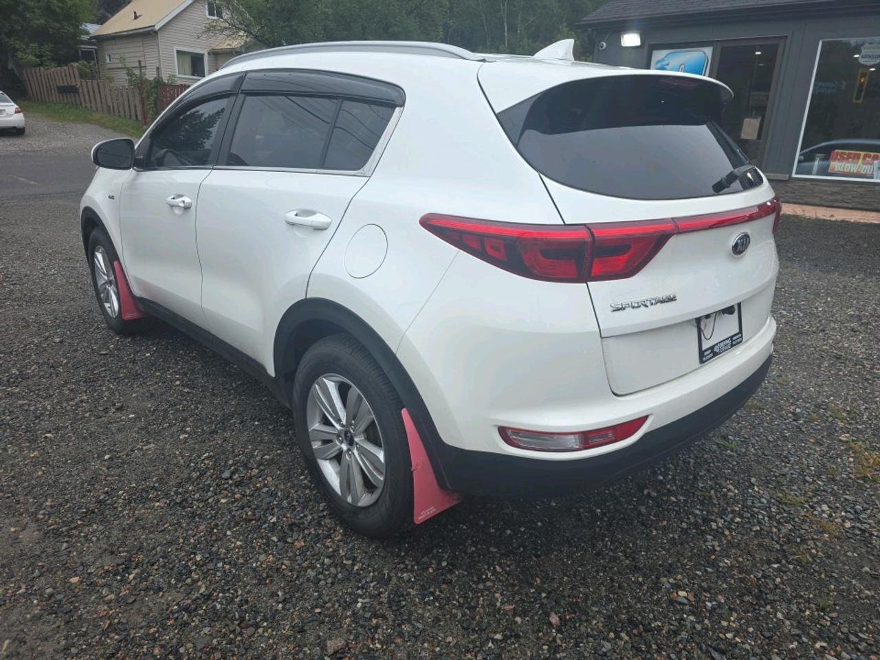2019 Kia Sportage LX AWD Photo