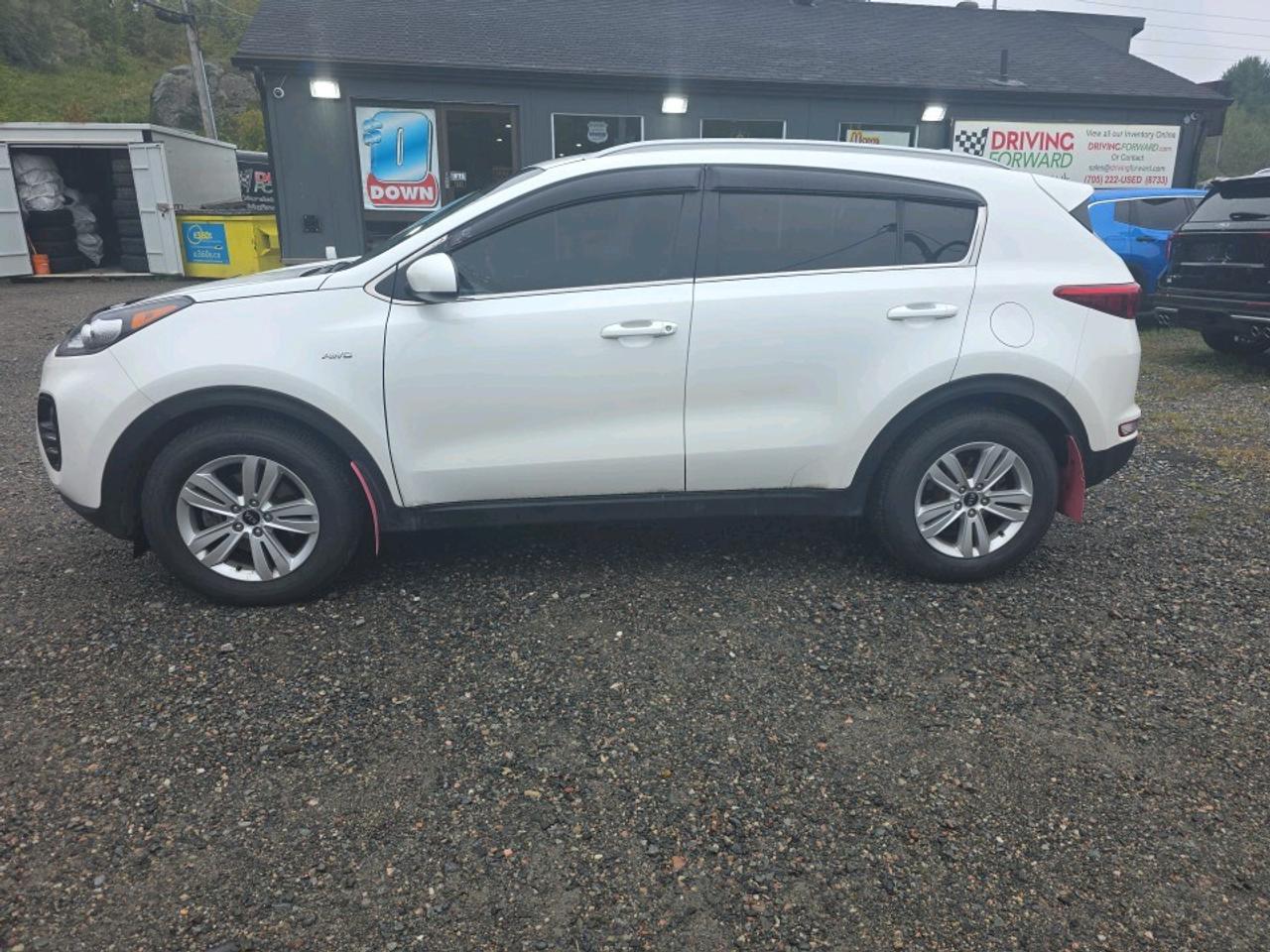 2019 Kia Sportage LX AWD Photo5