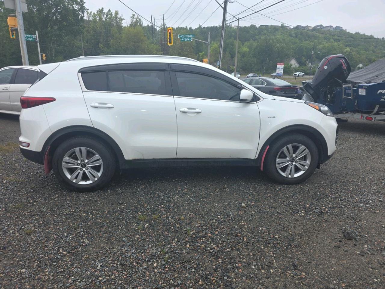 2019 Kia Sportage LX AWD Photo