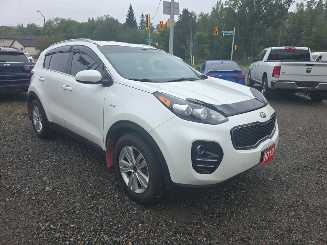 2019 Kia Sportage LX AWD Photo