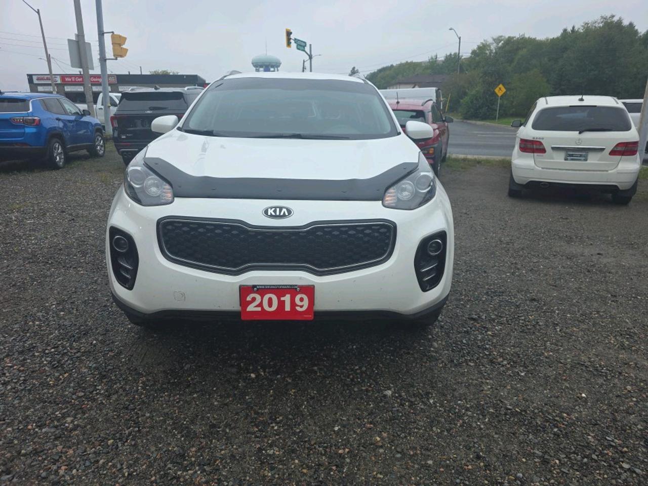 2019 Kia Sportage LX AWD Photo