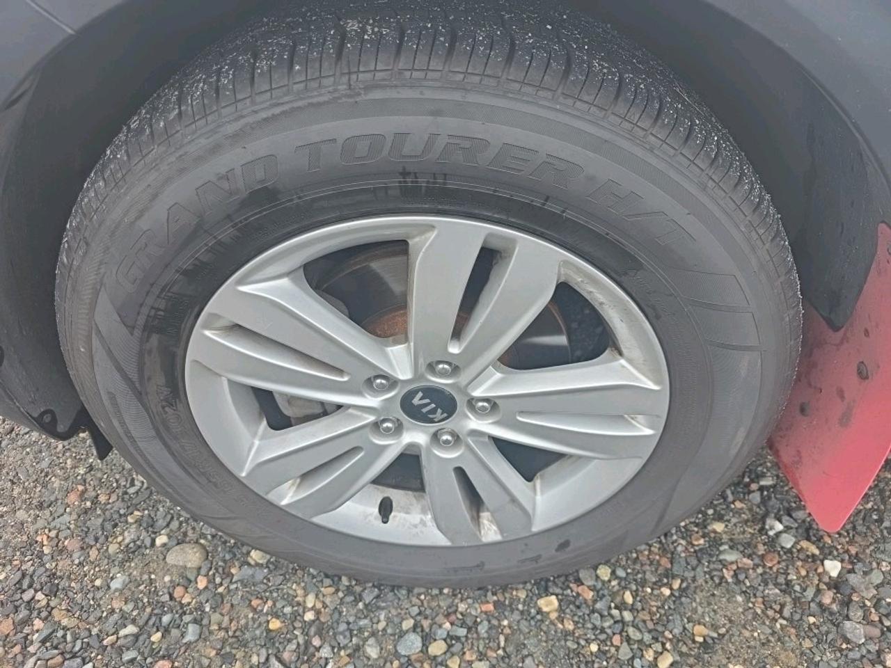 2019 Kia Sportage LX AWD Photo