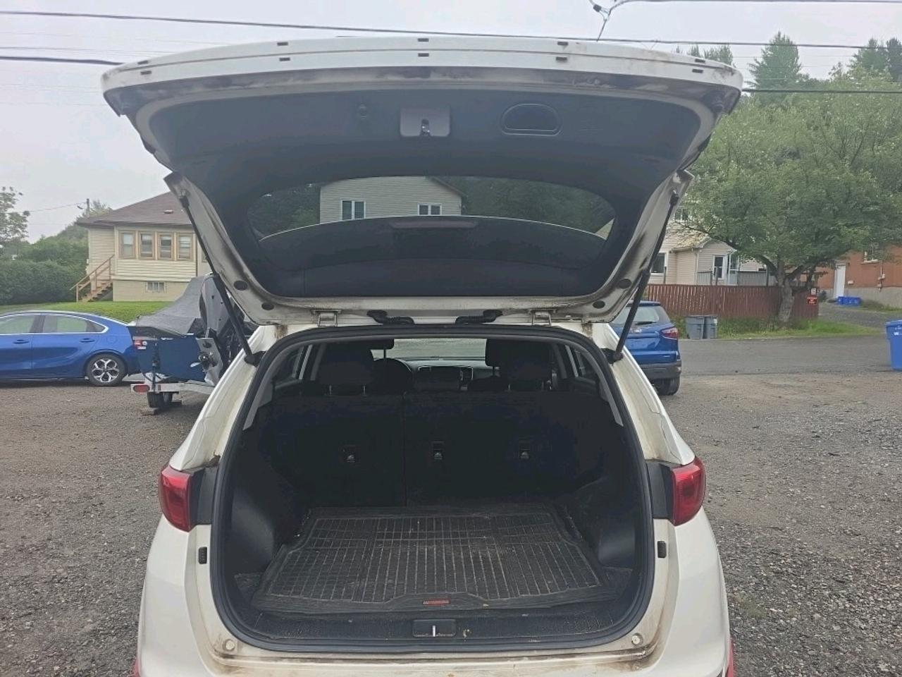 2019 Kia Sportage LX AWD Photo