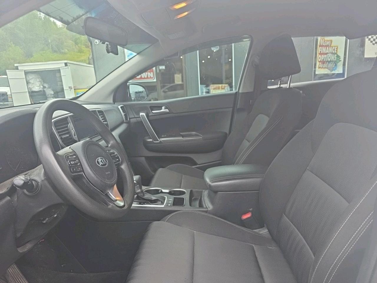 2019 Kia Sportage LX AWD Photo