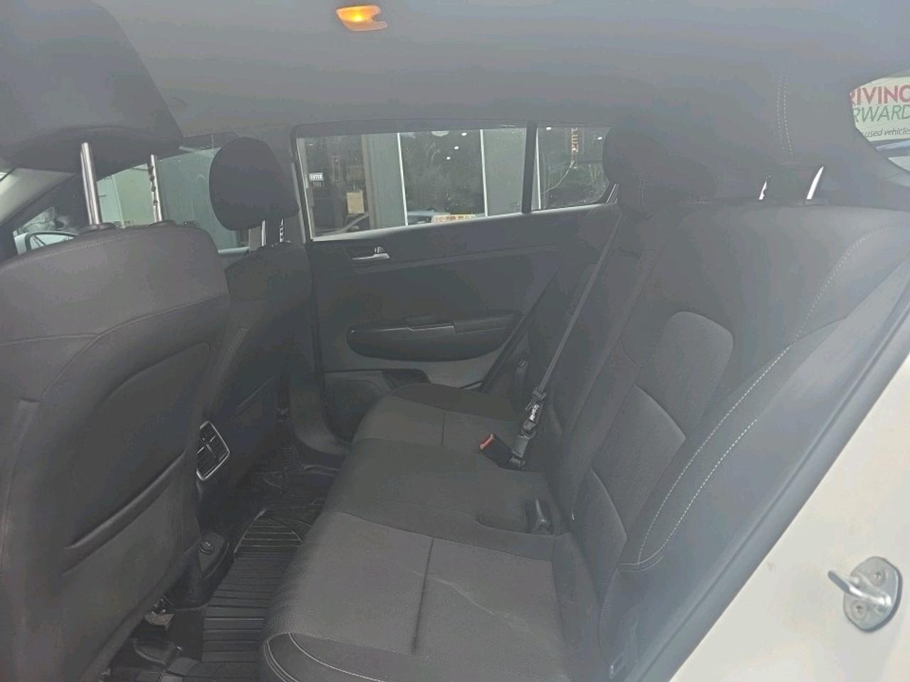 2019 Kia Sportage LX AWD Photo