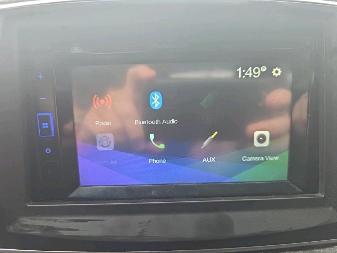 2019 Kia Sportage LX AWD Photo