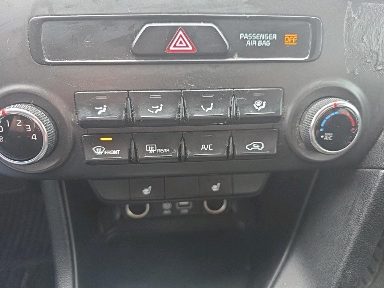 2019 Kia Sportage LX AWD Photo