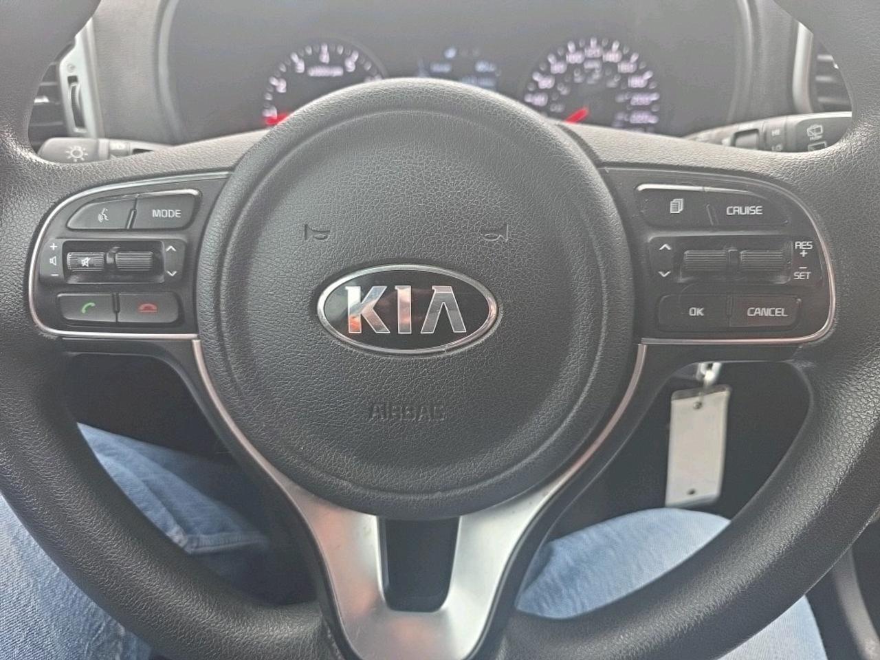 2019 Kia Sportage LX AWD Photo