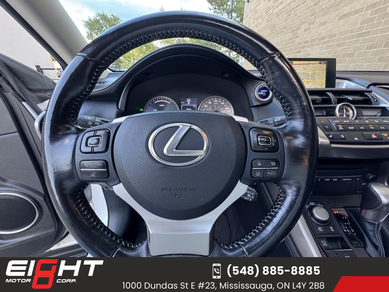 2015 Lexus NX300 HYBRID Executive AWD Photo